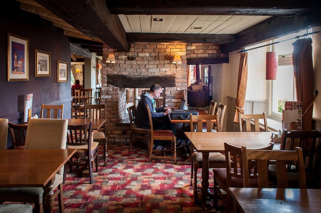 Admiral'S Table, Bridgwater By Marston'S Inns Exterior foto